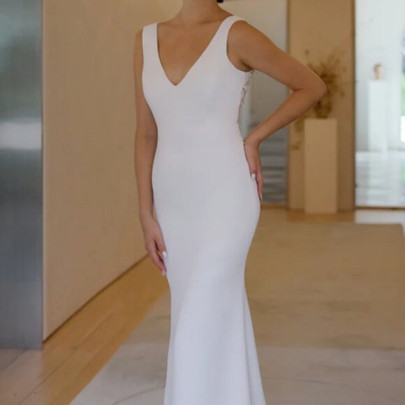 Park & Fifth Loden Wedding Dress - Picture 2 of 6